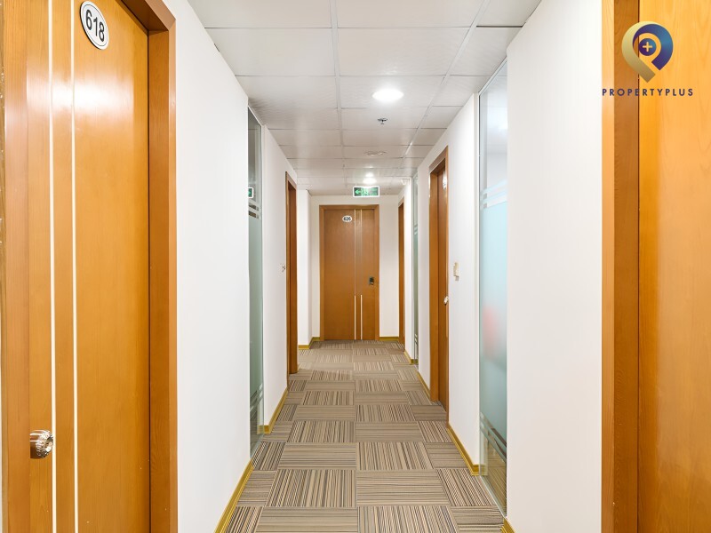 Green Office MD Complex